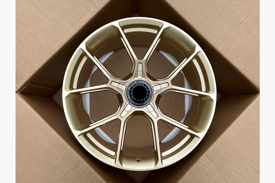 Porsche 911 (992) 2018– Smidda OEM-fälgar R20 R21 V9 (4 st) Image