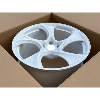Smidda OEM fälgar R20 R21 V10 (4 st) Porsche 911 (992) 2018– foto 4