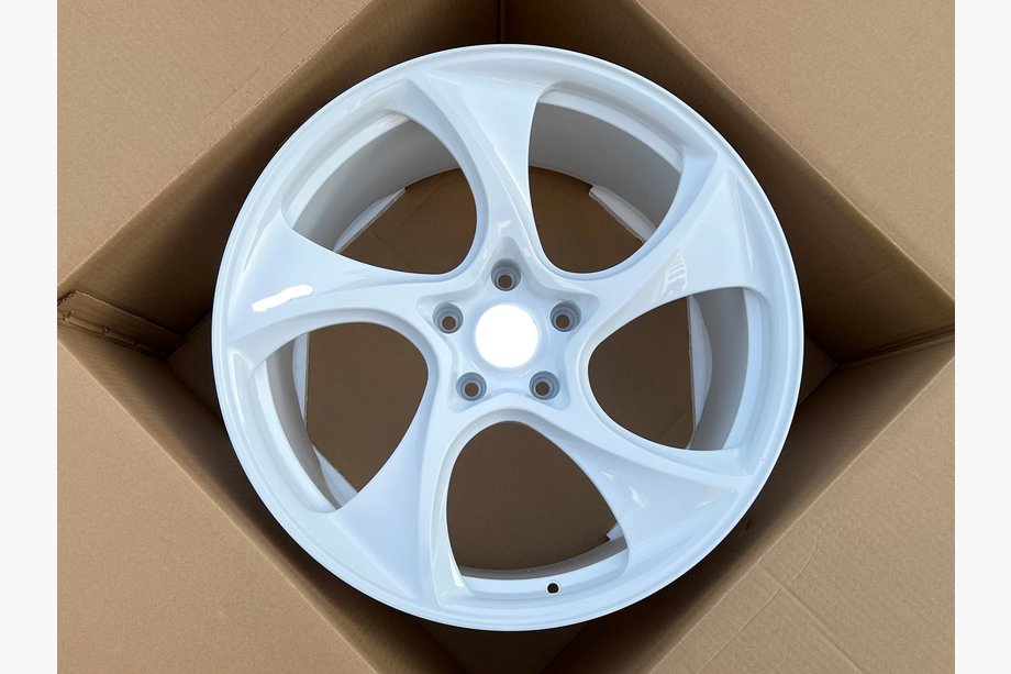 Porsche 911 (997) 2004–2012 Smidda OEM fälgar R20 R21 V10 (4 st) Image