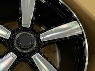 Porsche 911 (991) 2011–2019 Smidda OEM-fälgar R20 R21 V7 (4 st) foto 6