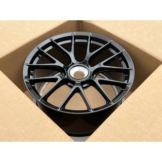 Smidda OEM-fälgar R20 R21 V12 (4 st) Porsche 911 (992) 2018– foto 2