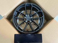 Porsche Panamera 2016–2023 Smidda OEM fälgar R20 (4 st) foto 1
