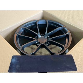 Smidda OEM fälgar R20 (4 st) Porsche Panamera 2016–2023 foto 3