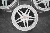 Porsche 911 (997) 2004–2012 Smidda OEM-fälgar R20 V1 (4 st.) foto 2