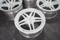 Porsche 911 (997) 2004–2012 Smidda OEM-fälgar R20 V1 (4 st.) foto 3