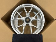 Porsche Boxster/Cayman 981 2013–2016 OEM smidda fälgar R20/R21 (4 st) foto 1
