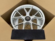 Porsche Boxster/Cayman 981 2013–2016 OEM smidda fälgar R20/R21 (4 st) foto 2