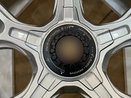 Porsche Boxster/Cayman 981 2013–2016 OEM smidda fälgar R20/R21 (4 st) foto 5