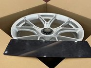 Porsche Boxster/Cayman 981 2013–2016 OEM smidda fälgar R20/R21 (4 st) foto 4