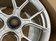 Porsche Boxster/Cayman 981 2013–2016 OEM smidda fälgar R20/R21 (4 st) foto 6