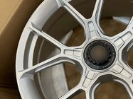Porsche Boxster/Cayman 981 2013–2016 OEM smidda fälgar R20/R21 (4 st) foto 7