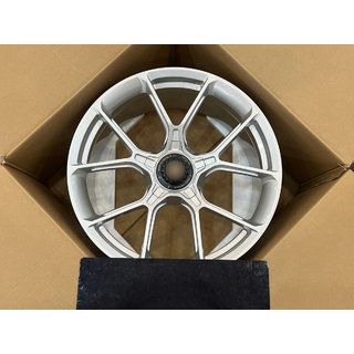 OEM smidda fälgar R20/R21 (4 st) foto 1