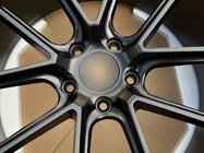 Porsche Cayenne 2018– Smidda OEM-fälgar R22 V3 (4 st) foto 7
