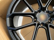 Porsche Cayenne 2018– Smidda OEM-fälgar R22 V3 (4 st) foto 8