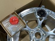 Porsche 911 (992) 2018– Smidda fälgar OEM R20 R21 V15 (4 st) foto 4