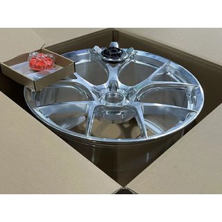 Smidda fälgar OEM R20 R21 V15 (4 st) foto 3