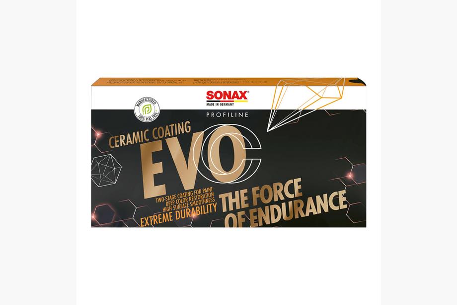 Keramisk skyddsbeläggning för billack 235 ml SONAX PROFILINE Ceramic Coating CC Evo Image