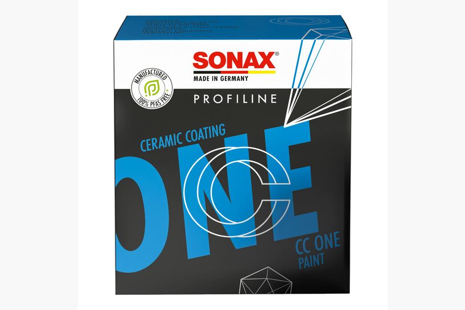 SONAX PROFILINE Hybridcoating CC One keramisk skyddscoating Image
