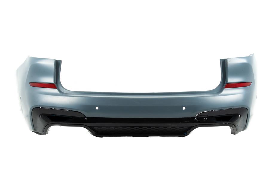 BMW X3 G01 2018– Bakre stötfångare i X3M F97-stil (2018-2022) Image