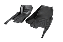Ford Ranger 2022– Gummimattor Niken Luxury 3D (3 st) foto 4
