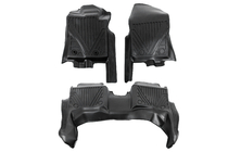 Ford Ranger 2022– Gummimattor Niken Luxury 3D (3 st) foto 2