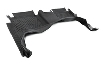 Ford Ranger 2022– Gummimattor Niken Luxury 3D (3 st) foto 9