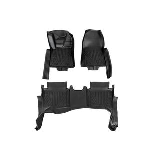 Gummimattor Niken Luxury 3D (3 st) foto 1