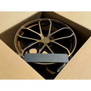 OEM smidda fälgar R21 (4 st) foto 2