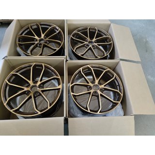 OEM smidda fälgar R21 (4 st) foto 3