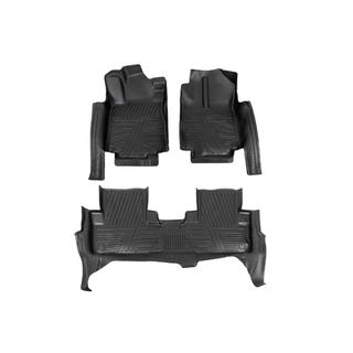 Gummimattor Niken Luxury 3D (3 st) foto 1