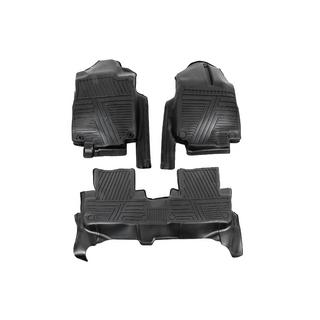 Gummimattor Niken Luxury 3D (3 st) foto 2