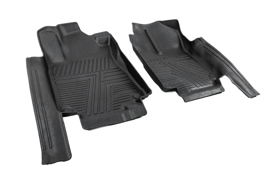 Honda CRV 2012–2016 Gummimattor Niken Luxury 3D (3 st) Foto 5