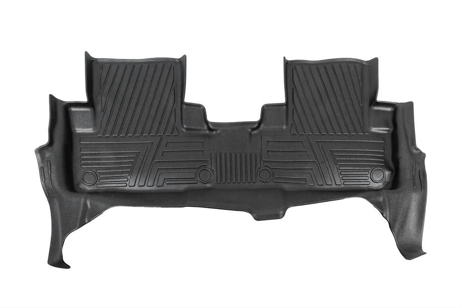 Honda CRV 2012–2016 Gummimattor Niken Luxury 3D (3 st) Foto 7