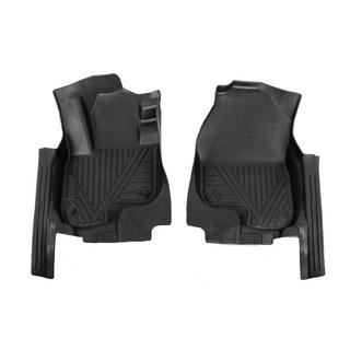 Niken Luxury 3D gummimattor (för hybrid, 3 st) foto 3