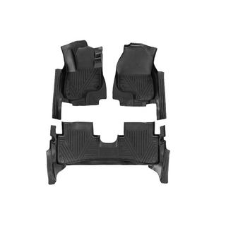 Niken Luxury 3D gummimattor (för hybrid, 3 st) foto 1