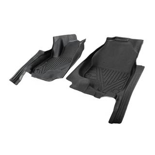 Niken Luxury 3D gummimattor (för hybrid, 3 st) foto 4