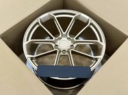 Porsche Cayenne 2018– Smidda fälgar OEM R22 V4 (4 st) foto 2