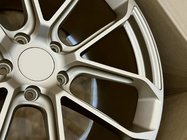 Porsche Cayenne 2018– Smidda fälgar OEM R22 V4 (4 st) foto 9