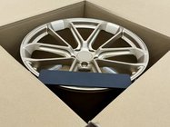 Porsche Cayenne 2018– Smidda fälgar OEM R22 V4 (4 st) foto 4