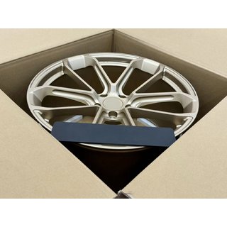 Smidda fälgar OEM R22 V4 (4 st) Porsche Cayenne 2018– foto 4