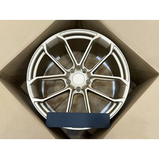 Smidda fälgar OEM R22 V4 (4 st) Porsche Cayenne 2018– foto 1