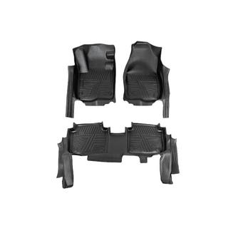 Gummimattor Niken Luxury 3D (3 st) foto 1
