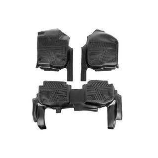 Gummimattor Niken Luxury 3D (3 st) foto 2