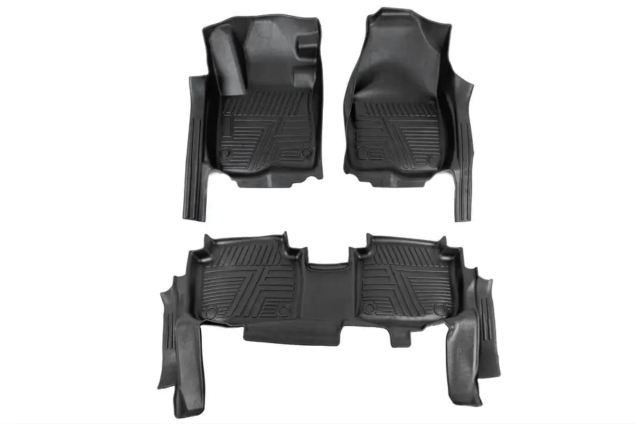 Honda CRV 2022– Gummimattor Niken Luxury 3D (3 st) Foto 1