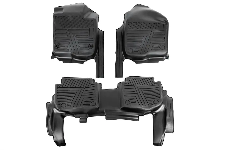 Honda CRV 2022– Gummimattor Niken Luxury 3D (3 st) Foto 2