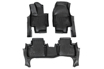 Lexus NX 2022– Gummimattor Niken Luxury 3D (3 st) foto 2