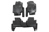 Lexus NX 2022– Gummimattor Niken Luxury 3D (3 st) foto 4