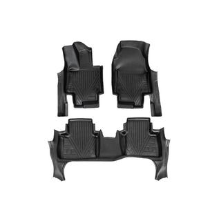 Gummimattor Niken Luxury 3D (3 st) foto 2