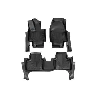 Gummimattor Niken Luxury 3D (3 st) foto 2