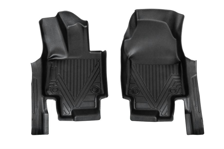 Lexus NX 2022– Gummimattor Niken Luxury 3D (3 st) Image